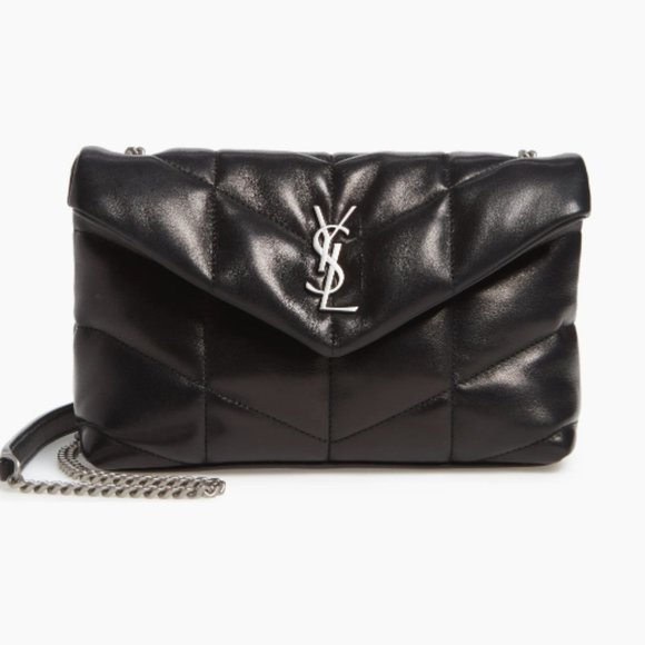 Yves Saint Laurent YSL loulou mini puffer - Picture 13 of 14